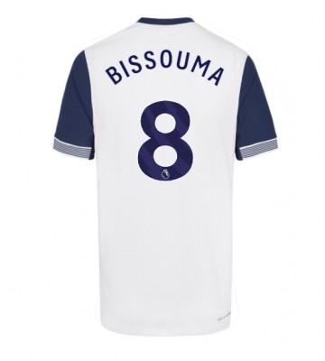 Tottenham Hotspur Yves Bissouma #8 Hemmatröja 2024-25 Kortärmad